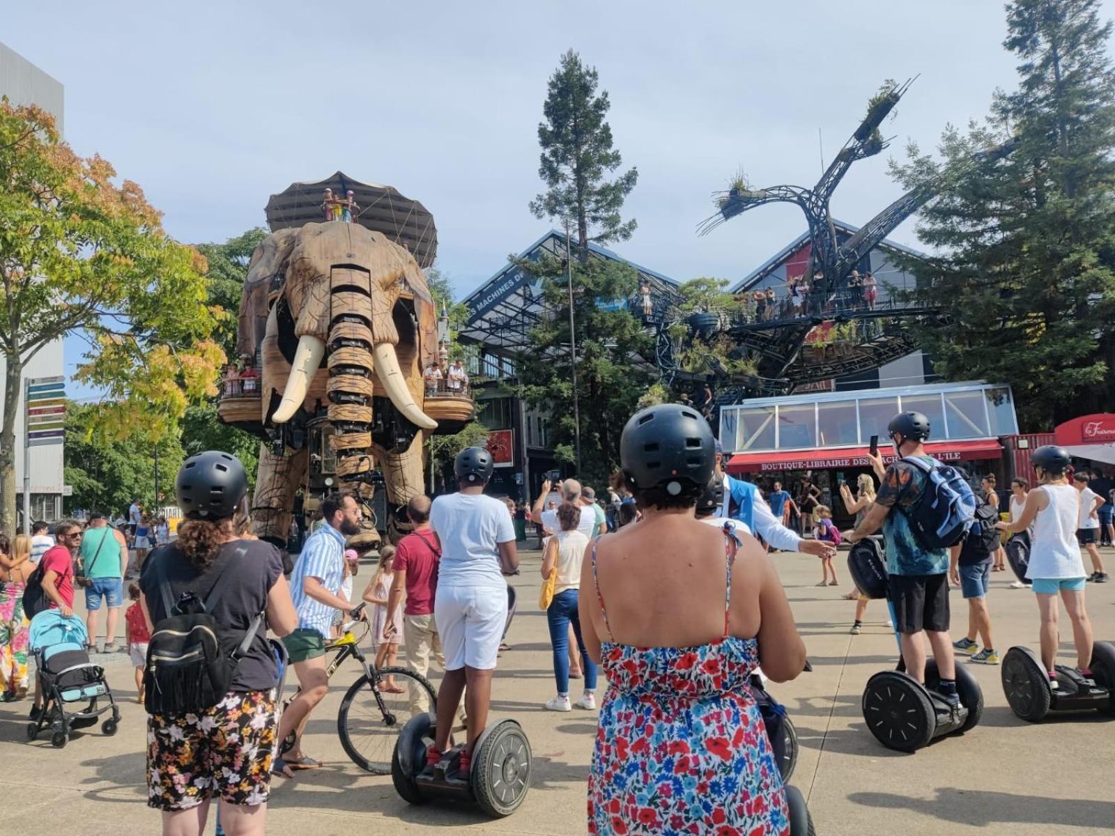 ホテル Nantes Camping Le Petit Port エクステリア 写真